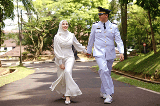 Desy & Aditya | SAGE