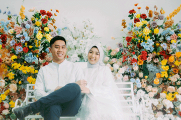 Oyasi & Rizki | Glamour