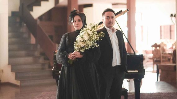 Melly & Yusuf | Glamour