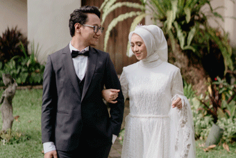 Bryant & Nisa | Glamour