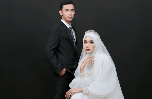 Vinnisa & Azami | Glamour