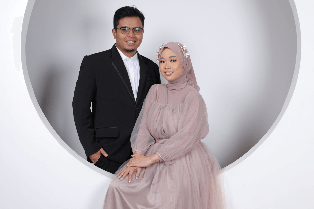 Yossie & Fajri | Glamour
