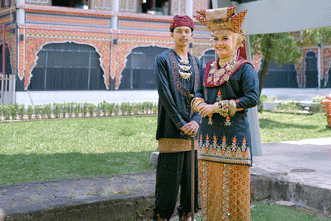 Femi & Afdal  | Glamour