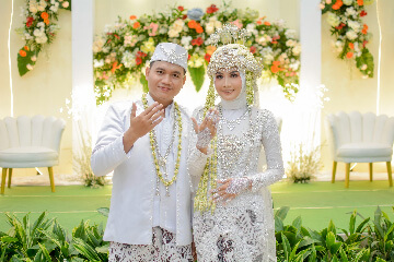 Rizka & Rizky | Megan