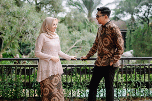 Kevin & Kautsar | Glamour