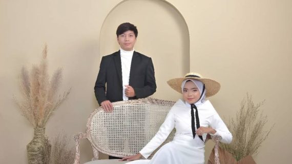 Aidah & Aji  | Glamour