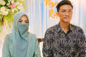 Nisa & Rifki | Megan