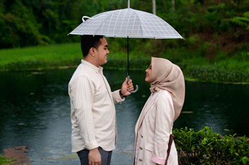 Wanda & Firza | Glamour