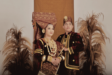 Viky & Yofi | Glamour