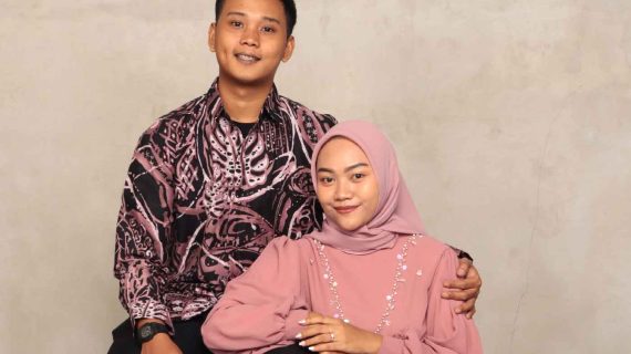 Mutia & Aska | Glamour