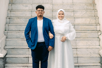 Anisa & Arta | Glamour