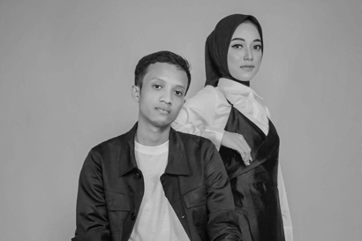 Titi & Galih | Glamour