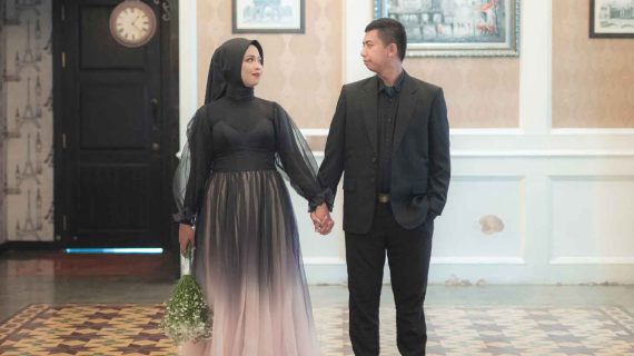 Sera & Jajang | Glamour