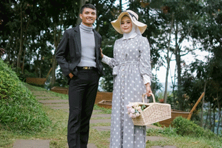 Kamal & Lidya | Glamour