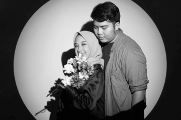 Vivi & Syaeful | Glamour