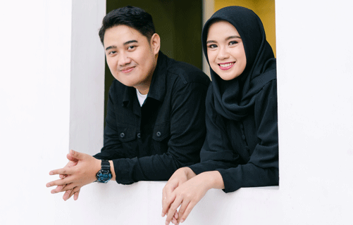 Pingky & Rudy | Luxy