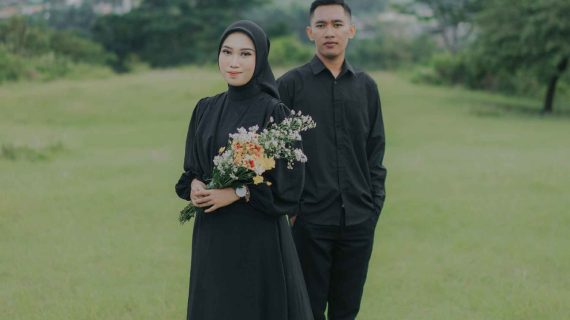 Helsy & Alfin | Glamour