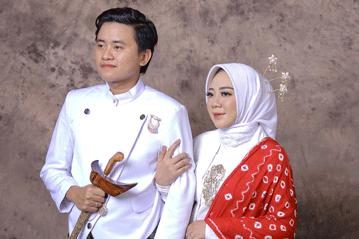 Yusnia & Tommy | Glamour