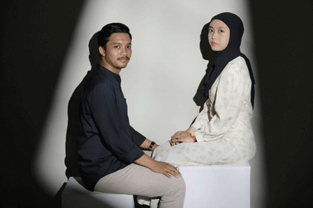 Septiana & Gilang | Megan