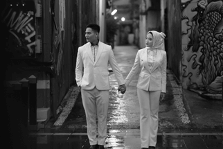 Andini & KAUTSAR | Glamour