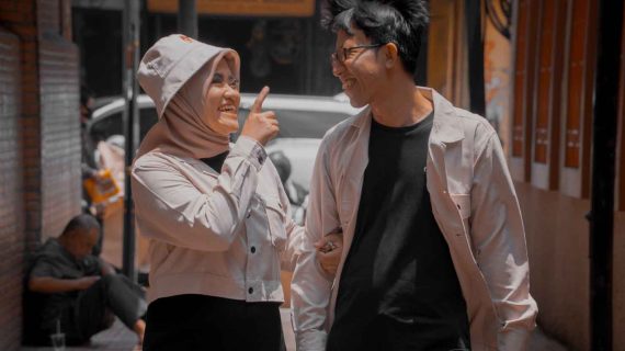 Ria & Aldi | Glamour