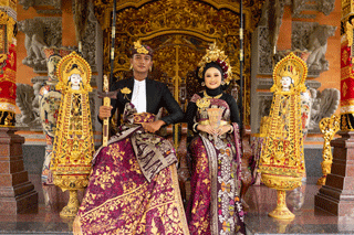 Fitri & Jepri | Glamour
