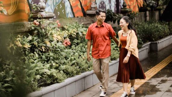 Angger & Chandra  | Megan