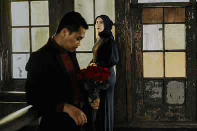 Irma & Afif | Glamour