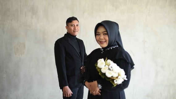 Eka & Fakhri | Glamour