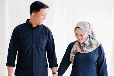 Merly & Dicky | Glamour