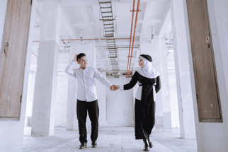 Indah & Wahyudi | mewa