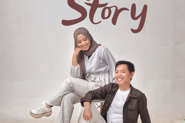 Ana & Nandar  | mewa