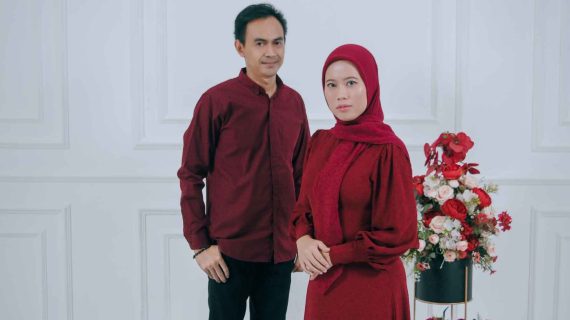 Intan & Yayat  | Glamour