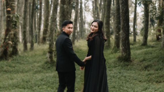 Tiara & Rizqy | Glamour