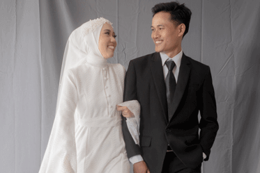 Eki & Dian | Glamour