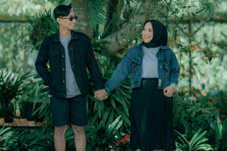 Lisna & Zhaldy  | mewa