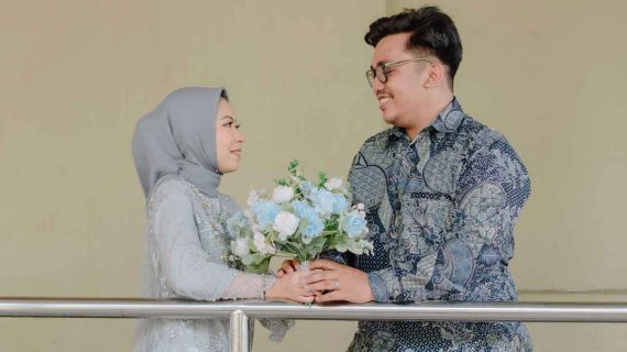 Fira & Bayu | Glamour