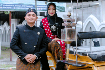 Amanda & Aldy | mewa