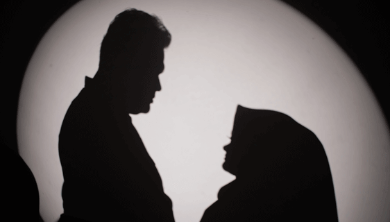 WENNY & ARIEF | Glamour