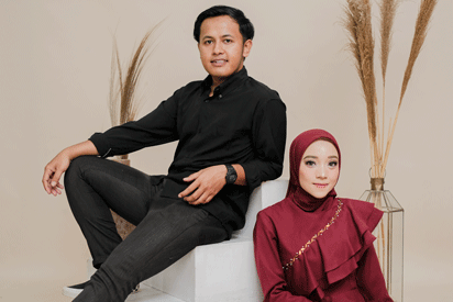 Mellisa & Sehab | Glamour