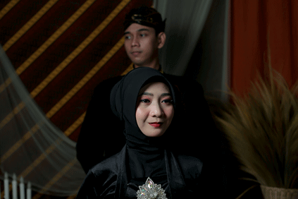 Reiza & Oza | Glamour