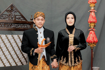 Desi & Ghozi | Glamour