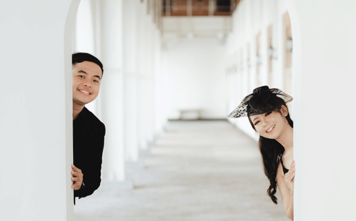 Karina & Dedi | SAGE