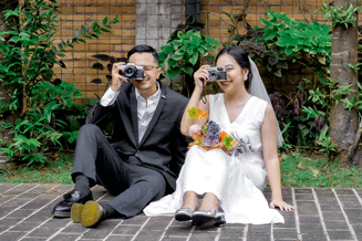 Cybillya & Diaz | Luxy