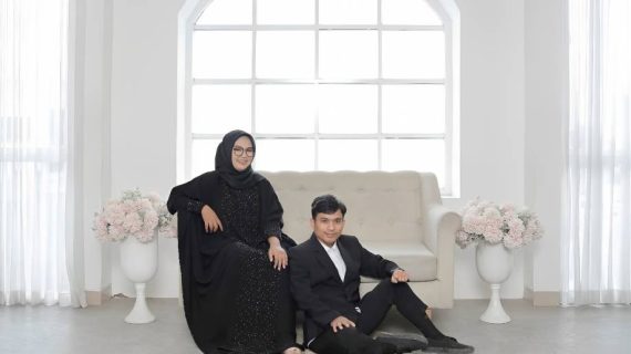 Riska & Taqi | Megan