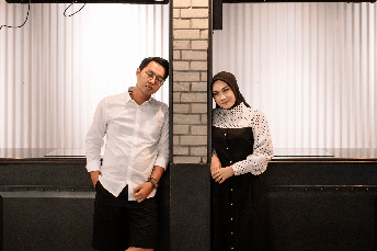 Alifah & Dakha | Luxy