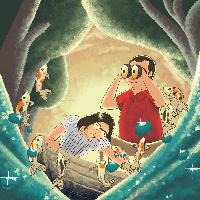 Richard  & Cicely | Tessa Green