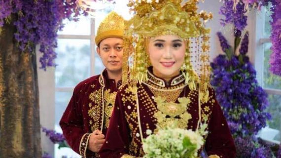 Yossy & Dhicky | Glamour