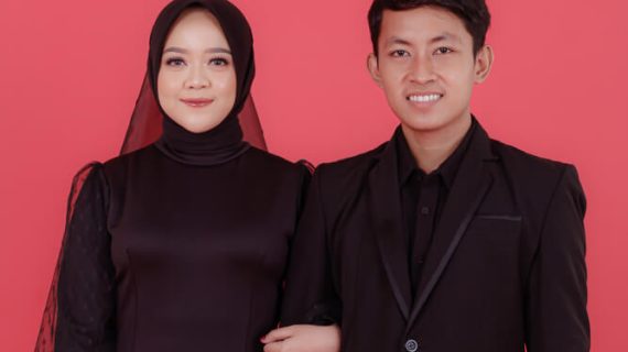 Ega & Hanafi  | Glamour