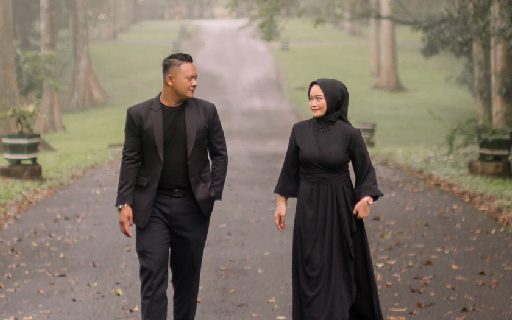 Diah & Sandy | Glamour